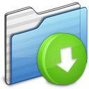 Drop Box Folder icon